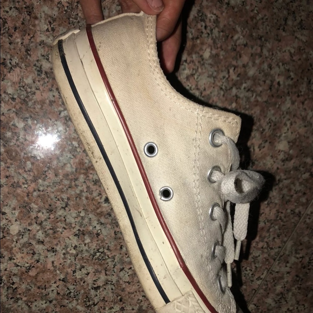 BEAT SHOES (converse + air max)